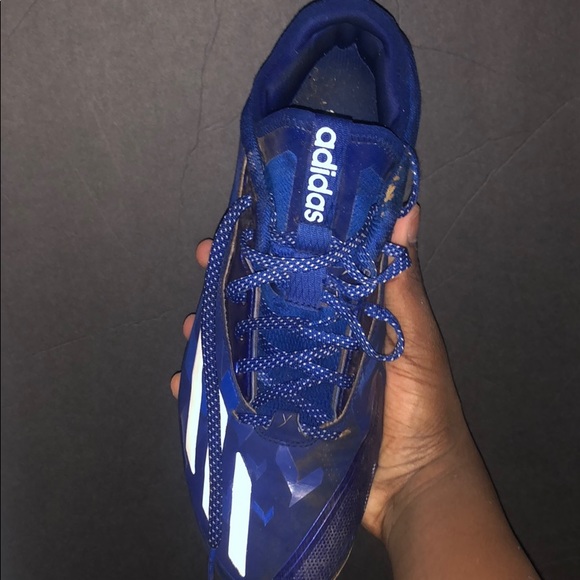 Baseball spikes - Picture 1 of 5
